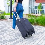 Travelpro Maxlite 5 21 Carry-On Expandable Spinner Review