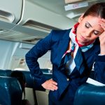 Scary Health Risks No One Tells You About Before Becoming A Flight Attendant