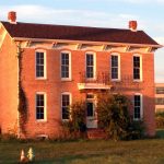 Old house, Hamilton County