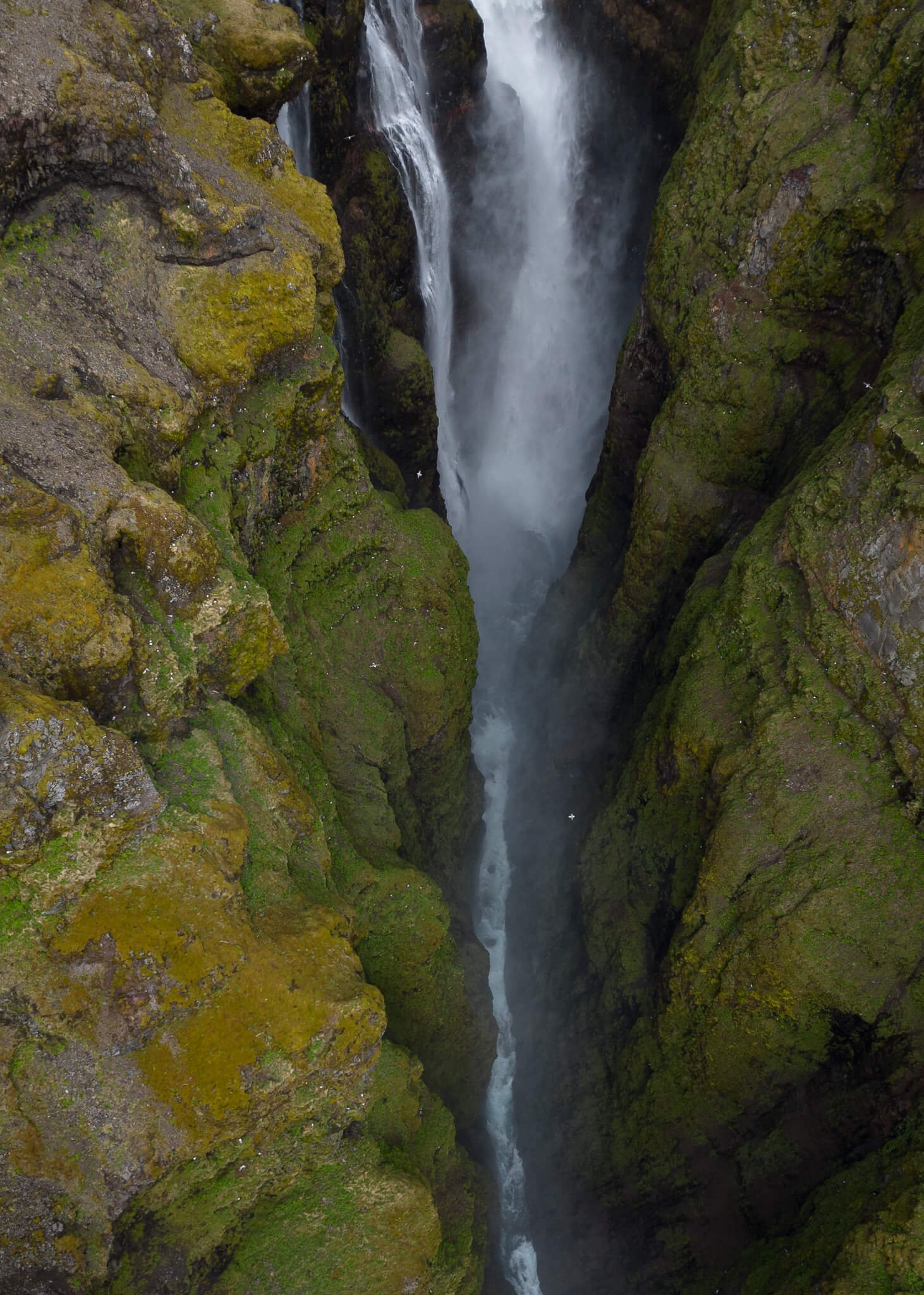 Glymur, best waterfalls in Iceland