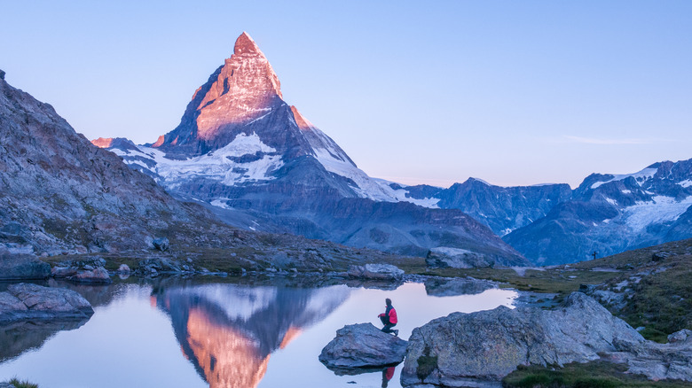The Best Destination To Explore Switzerland's Iconic Matterhorn, Per Rick Steves