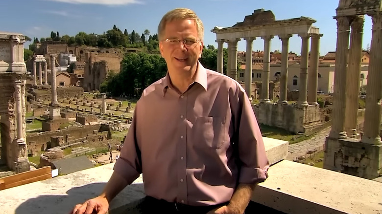 The Clever Little Things Rick Steves Does On Every Trip