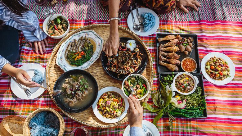 The Popular Utensil Tourists Visiting Thailand Won't Be Given With Their Food