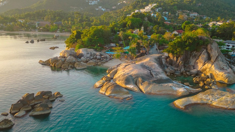Visit This Stunning Thai Island Before White Lotus Brings Larger Crowds And Prices